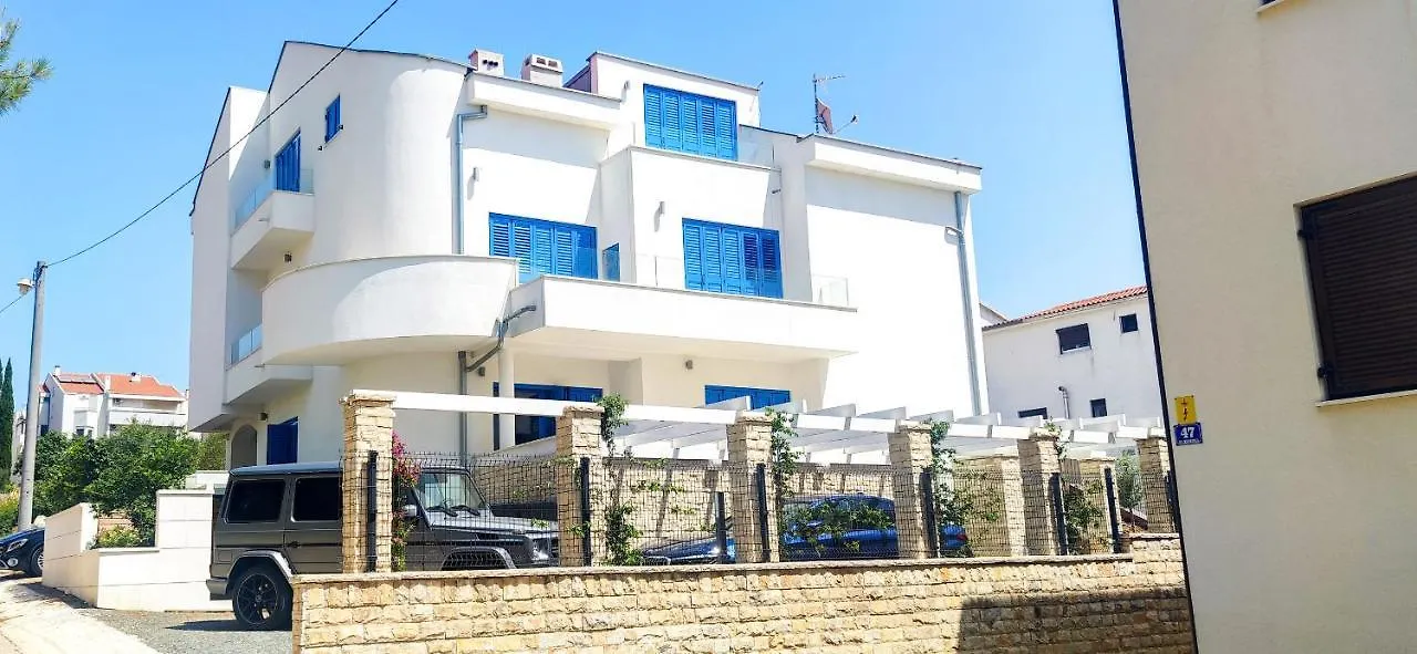 The Luxury Nest Zadar - Private Heated Pool Apartment
