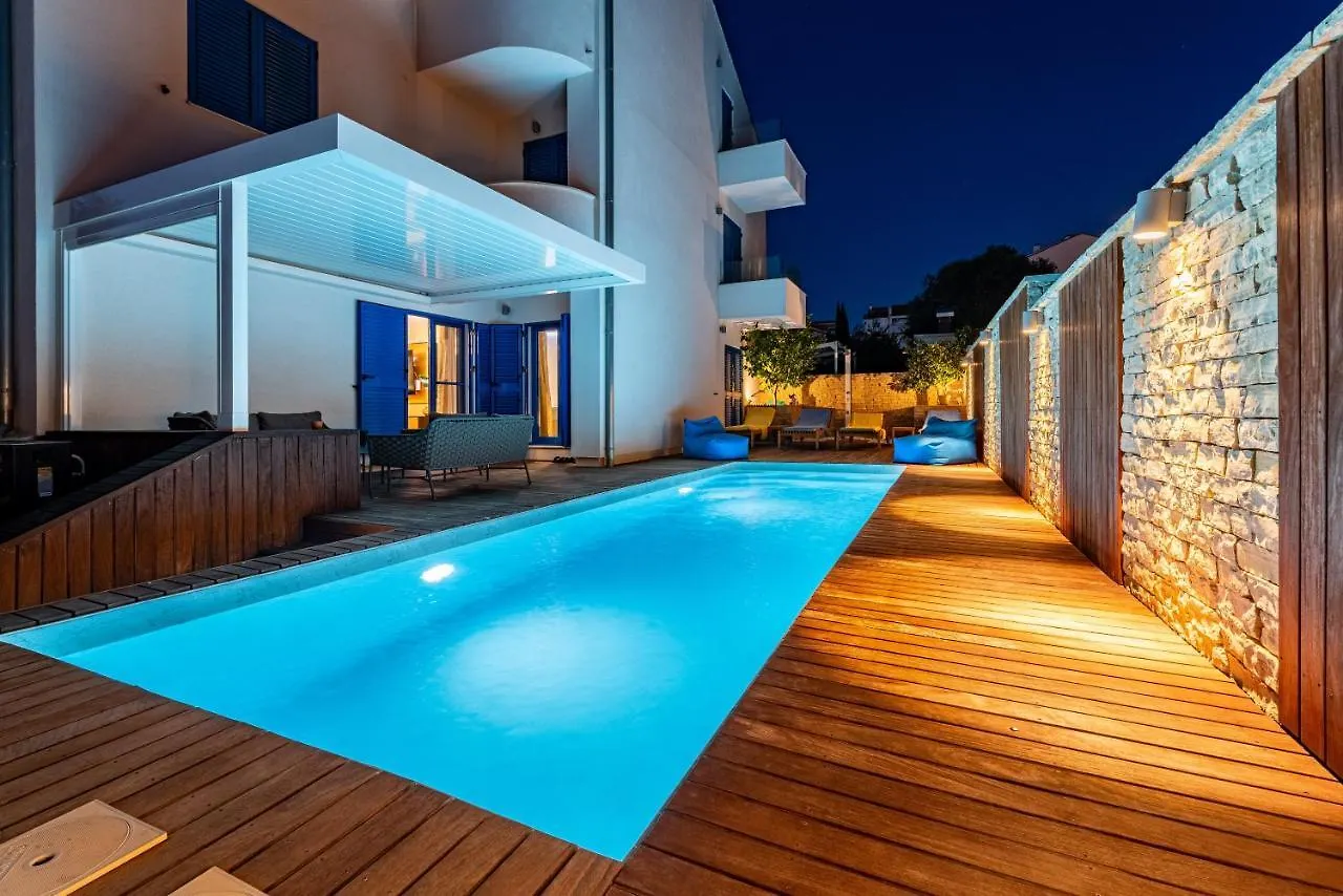 The Luxury Nest Zadar - Private Heated Pool Apartment Croatia