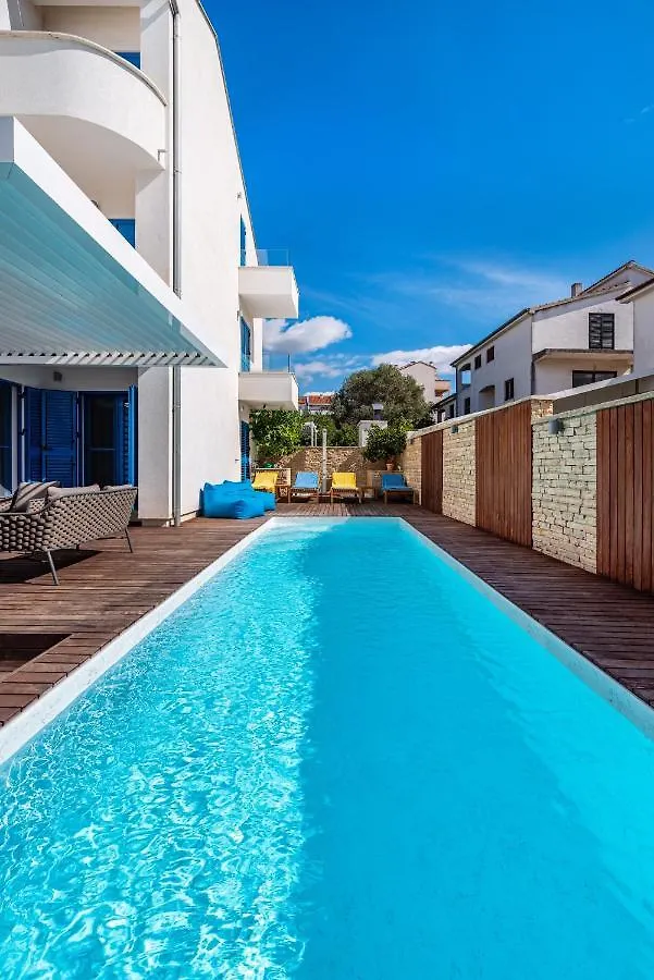 The Luxury Nest Zadar - Private Heated Pool Apartment