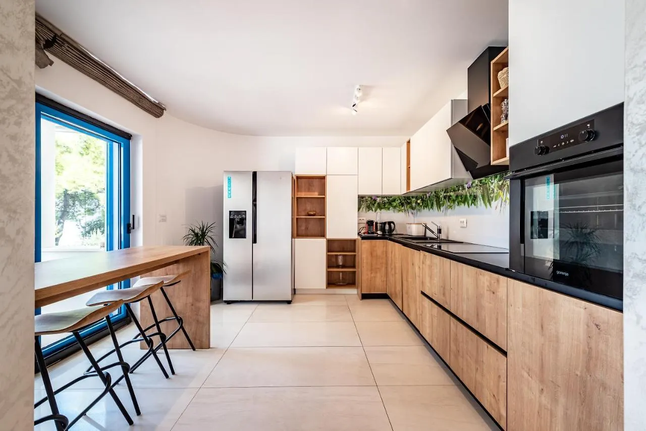 The Luxury Nest Zadar - Private Heated Pool Apartment 0*,  Croatia