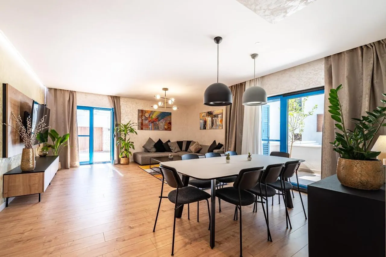 The Luxury Nest Zadar - Private Heated Pool Apartment 0*,  Croatia