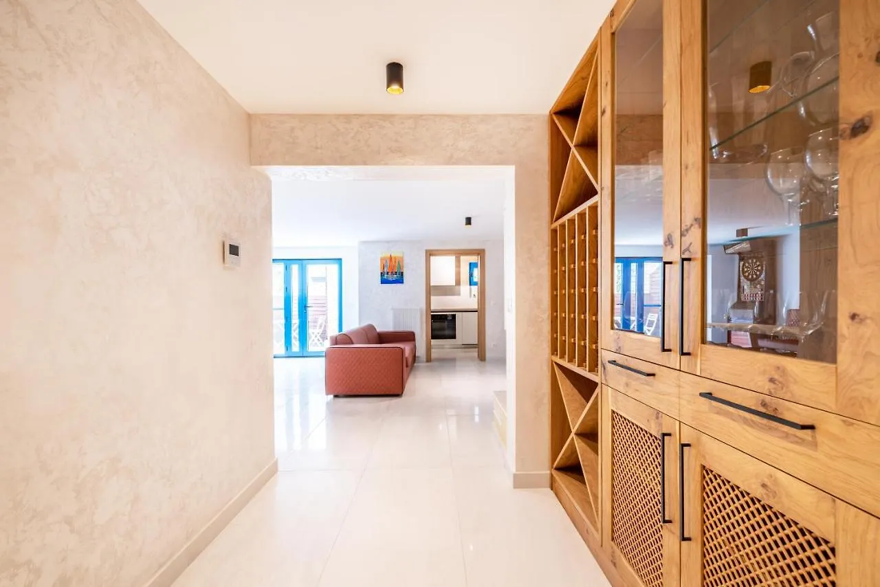 The Luxury Nest Zadar - Private Heated Pool Apartment