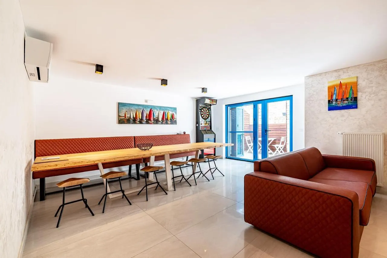 The Luxury Nest Zadar - Private Heated Pool Apartment Croatia
