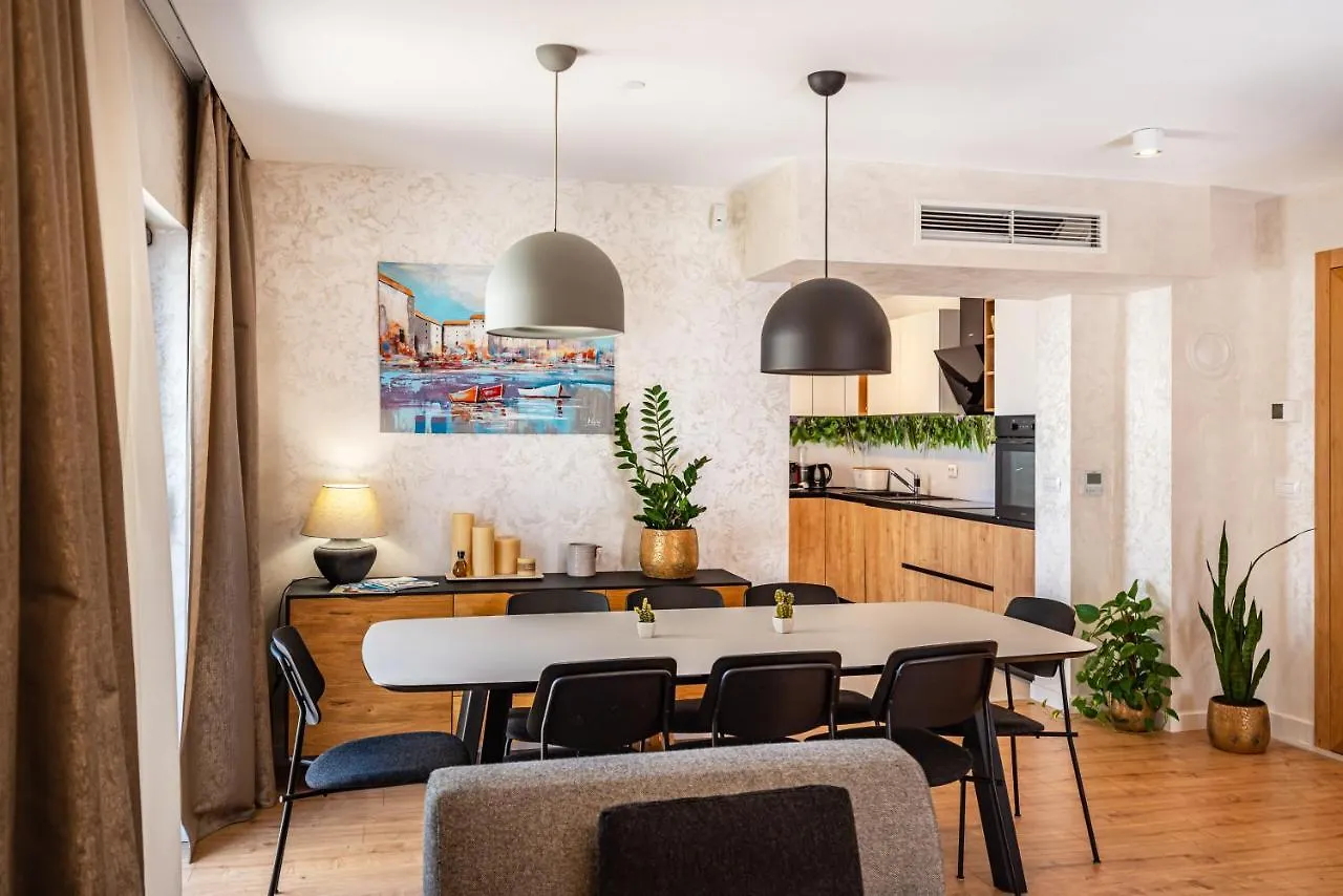 The Luxury Nest Zadar - Private Heated Pool Apartment Croatia