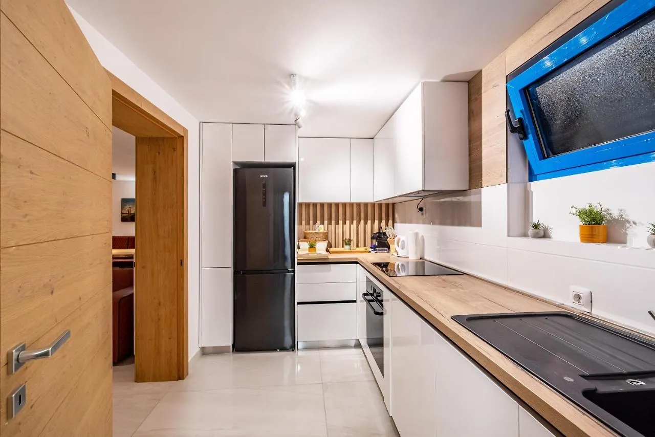 The Luxury Nest Zadar - Private Heated Pool Apartment Croatia