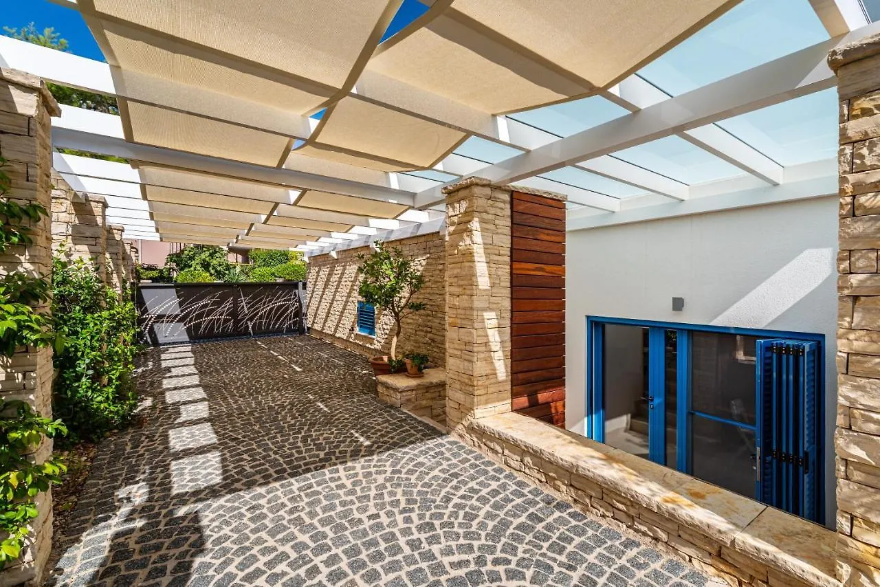 The Luxury Nest Zadar - Private Heated Pool Apartment 0*,  Croatia