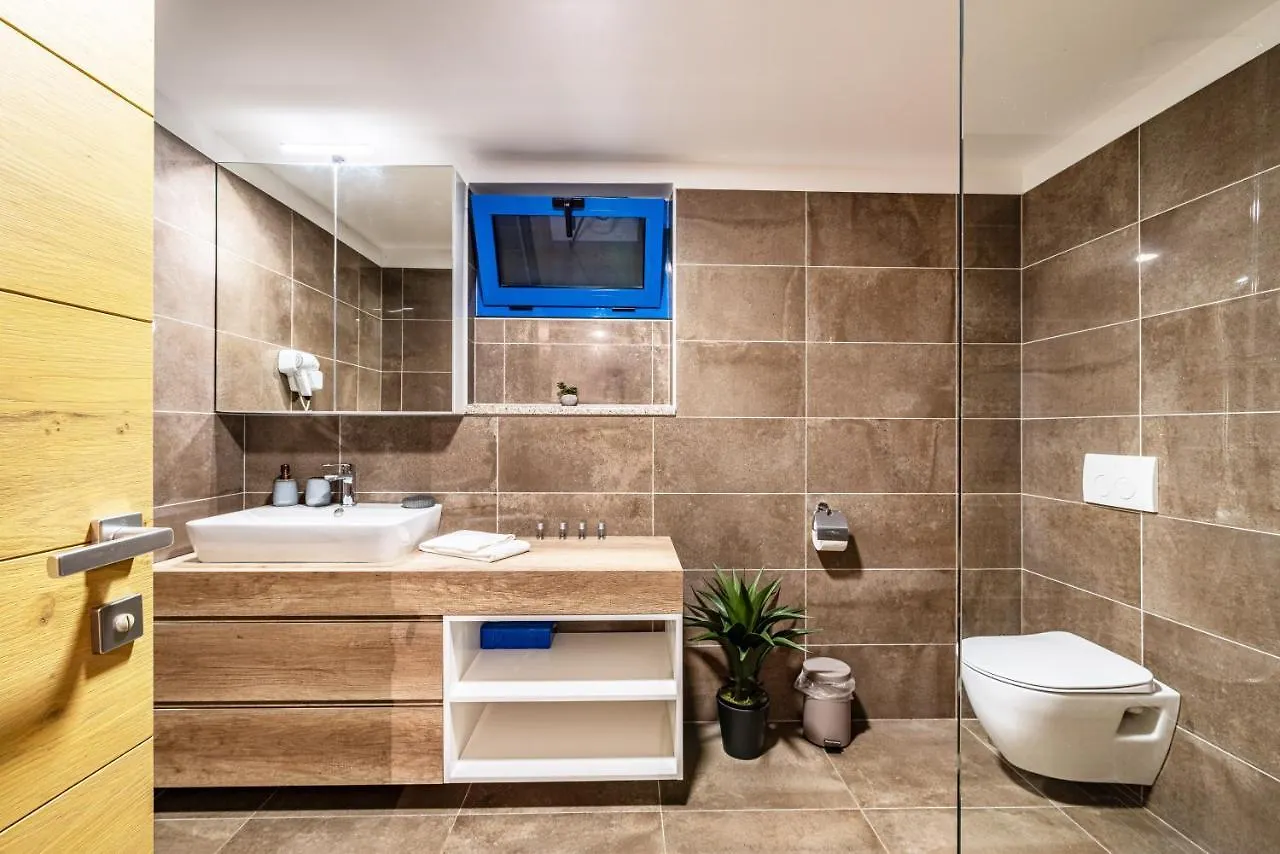 The Luxury Nest Zadar - Private Heated Pool Apartment 0*,  Croatia