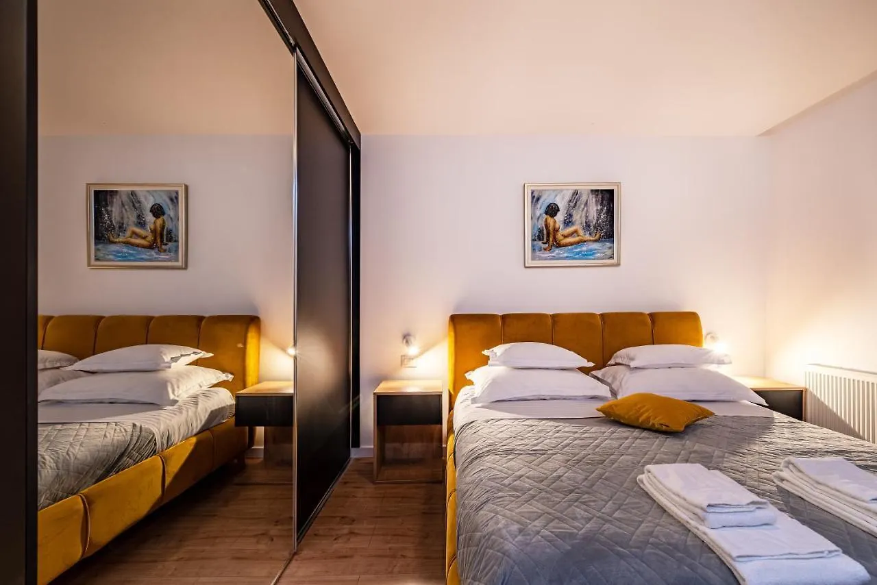 The Luxury Nest Zadar - Private Heated Pool Apartment Croatia