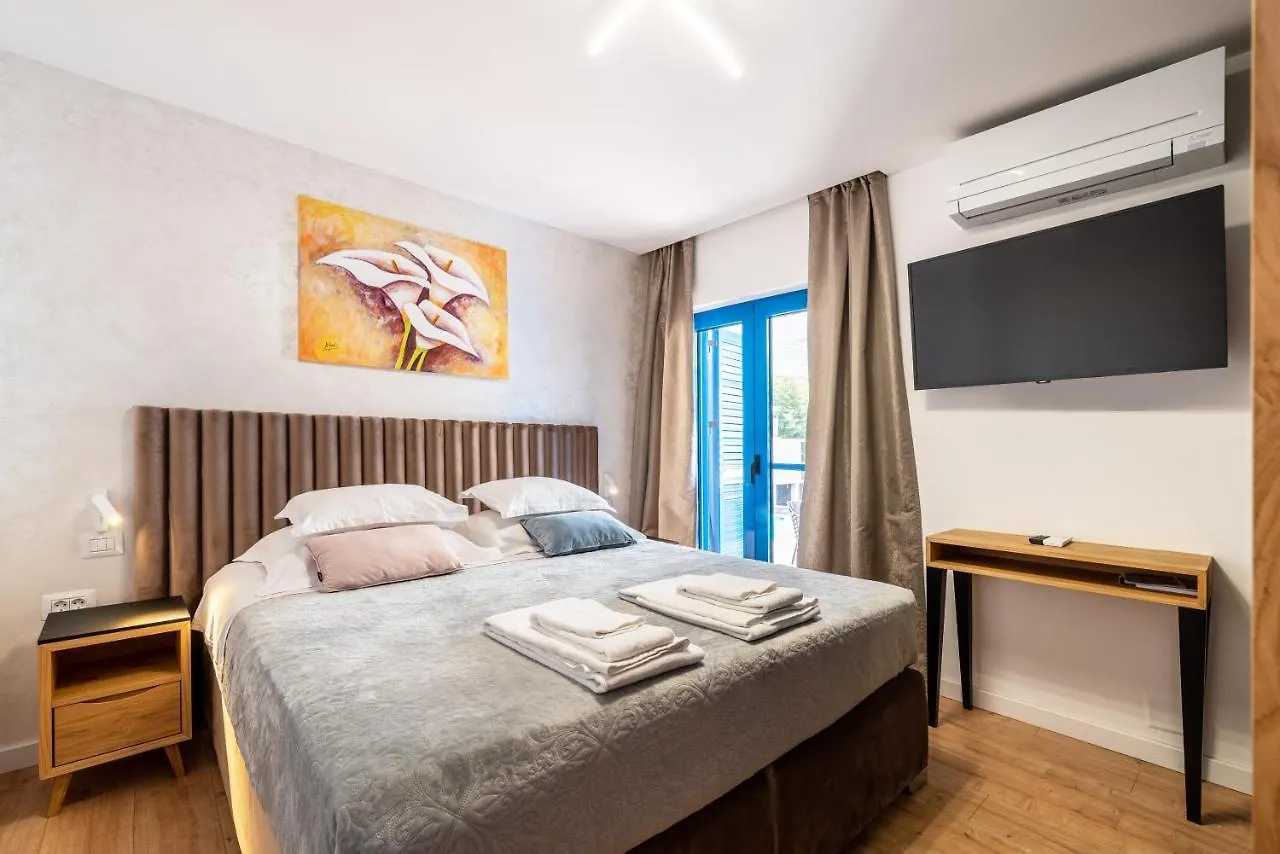 The Luxury Nest Zadar - Private Heated Pool Apartment 0*,  Croatia
