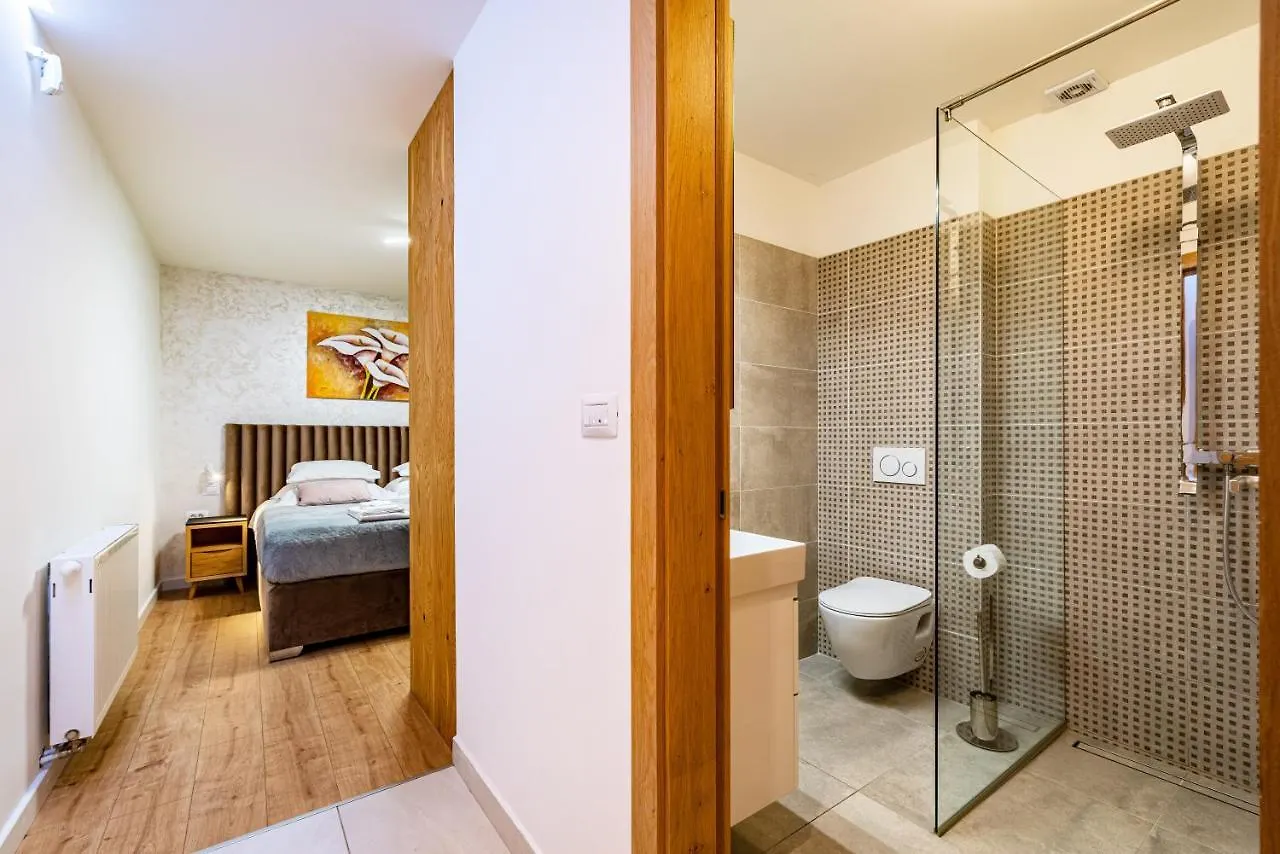 The Luxury Nest Zadar - Private Heated Pool Apartment