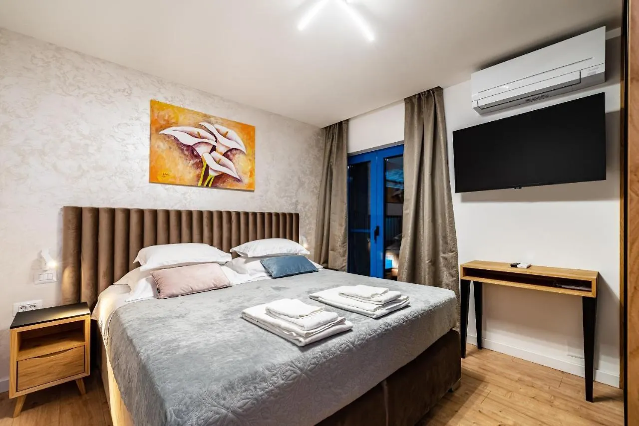 Appartamento The Luxury Nest Zadar - Private Heated Pool