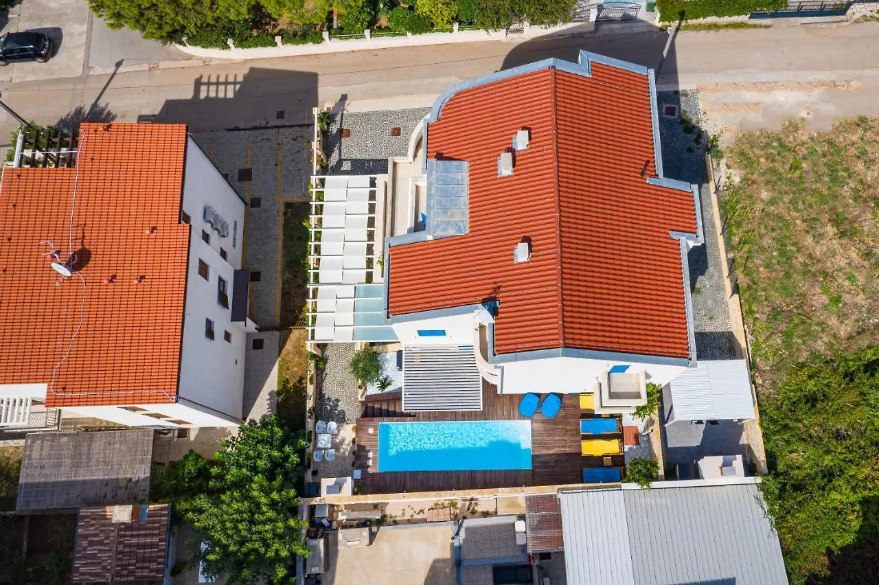 Appartamento The Luxury Nest Zadar - Private Heated Pool Croazia