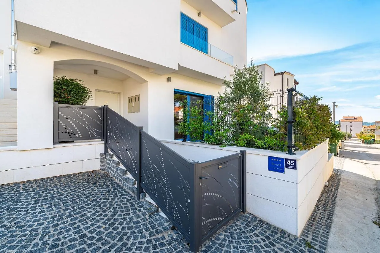 Appartamento The Luxury Nest Zadar - Private Heated Pool Croazia